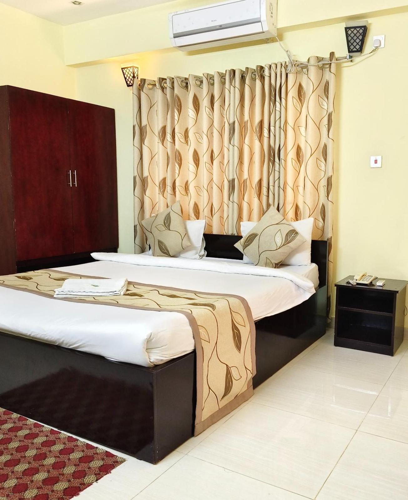 Hotel Beach Park Cox's Bazar Extérieur photo